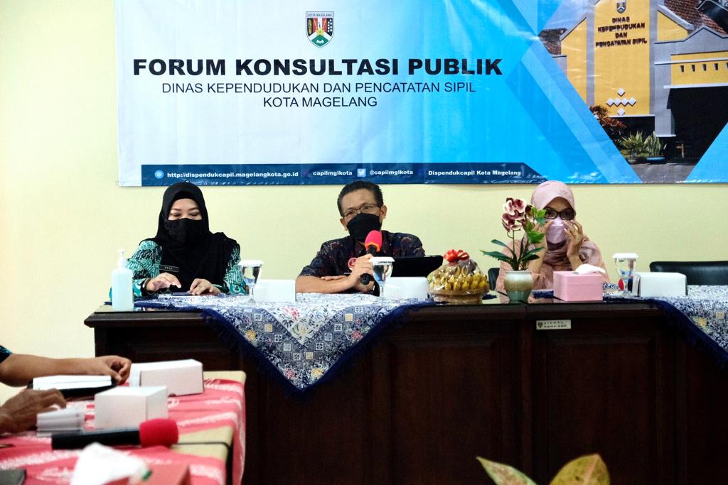 Program Si Bulan, Jangkau Anak Kota Magelang yang Lahir di Faskes Luar Daerah