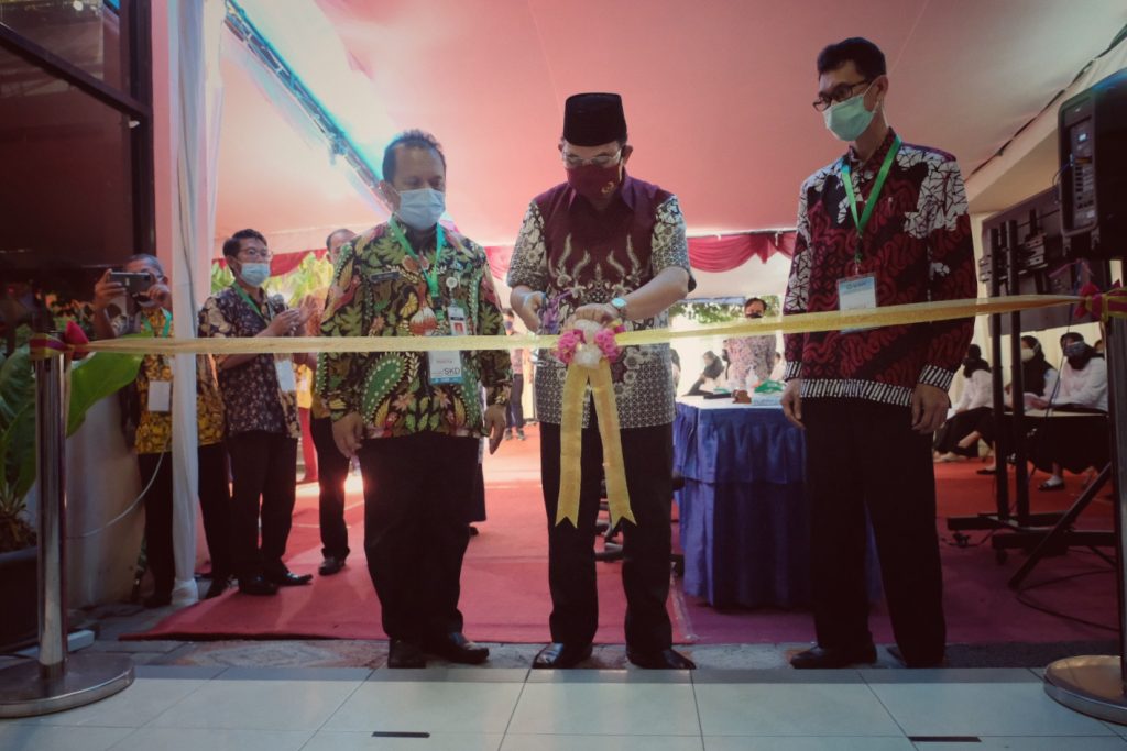 2.302 Peserta Ikuti SKD CASN Kota Magelang di UNY