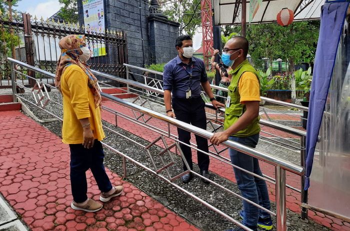 Sebulan Proses, Taman Kyai Langgeng Lulus Verifikasi CHSE, Siap Dibuka Umum