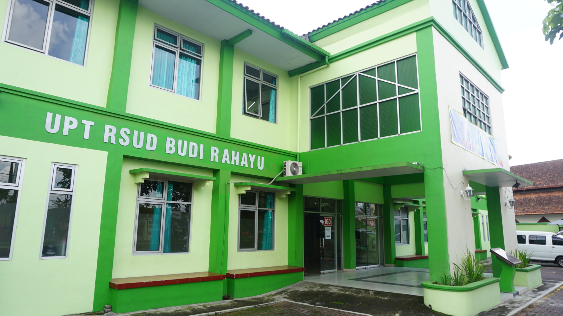 RSUD Budi Rahayu Kota Magelang Resmi Terima Pasien BPJS