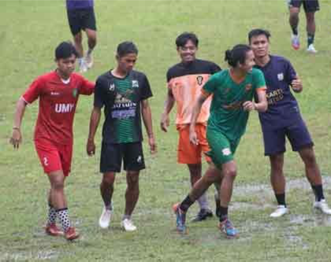 Jelang Kick Off, PPSM Magelang Turunkan Intensitas Latihan