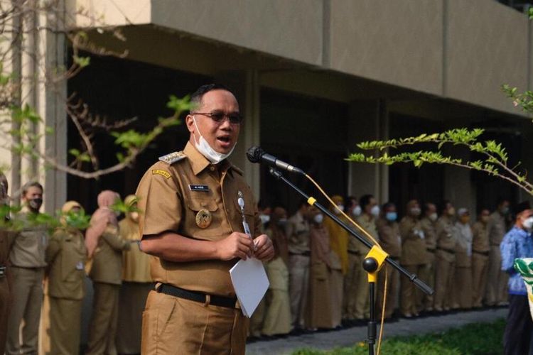 PPKM Level I, Kota Magelang Tetap Atur Strategi Cegah Gelombang 3 Covid-19