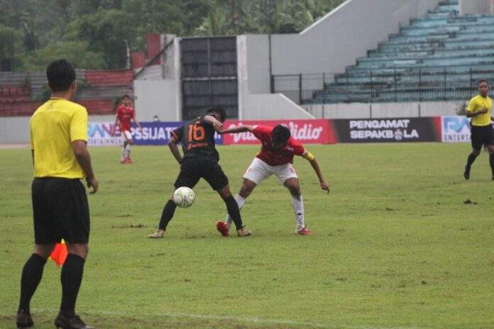 Laga Kedua, PPSM Sakti Magelang Sukses Bungkam ISP Purworejo