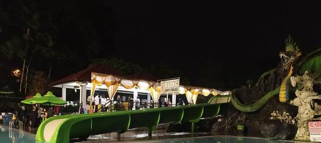 Hidupkan Wisata Malam, Taman Kyai Langgeng Hadirkan Langgeng Cafe