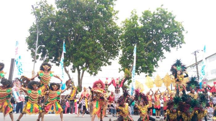 KIRAB BUDAYA PANDATARA 2022 HADIRKAN PERTUNJUKKAN SENI NUSANTARA DI KOTA MAGELANG