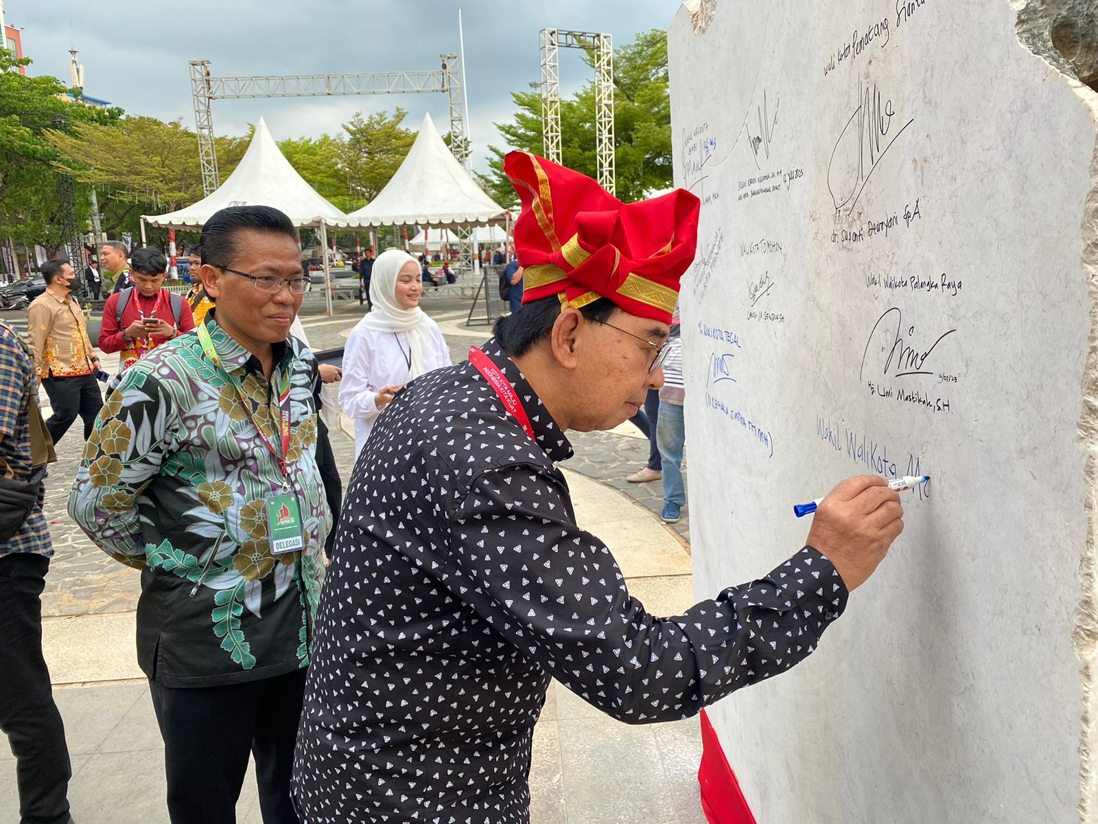 APEKSI XVI Ajang Sinergi Pemkot Magelang Dengan Kota Se-Indonesia