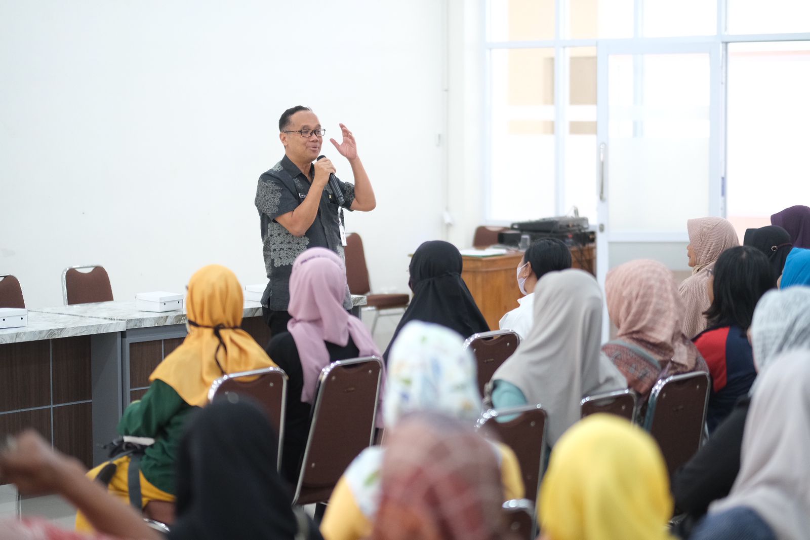 PEMKOT MAGELANG DORONG PENGEMBANGAN UMKM HINGGA TINGKAT RT/RW