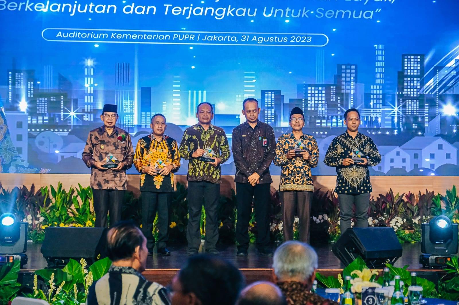 PEMKOT MAGELANG JADI PENGELOLA RUMAH KHUSUS TERBAIK DI INDONESIA