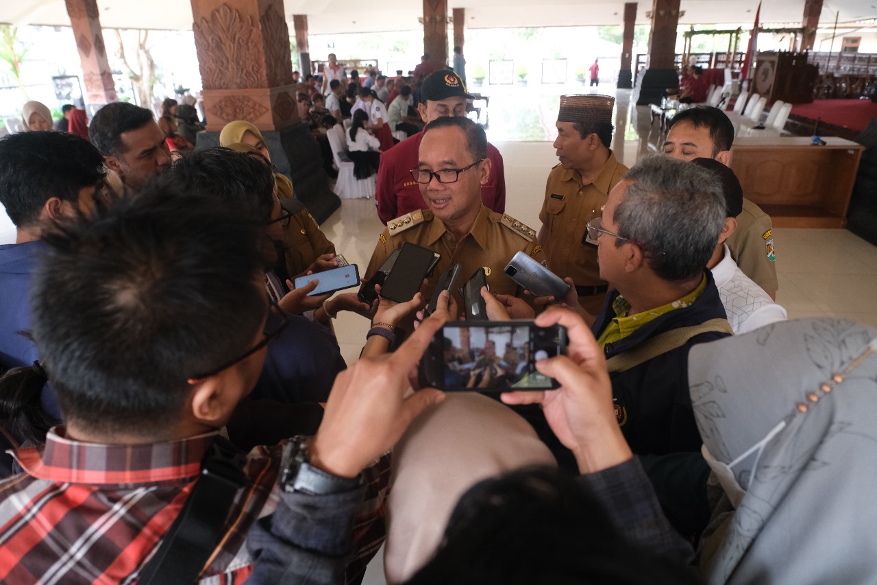 PEMKOT MAGELANG AKAN CAIRKAN BONUS ATLET PERAIH MEDALI PORPROV JATENG PADA 2024