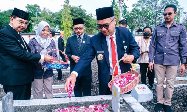 DOKTER AZIZ : GENERASI MUDA HARUS TELADANI JIWA PATRIOT PAHLAWAN BANGSA