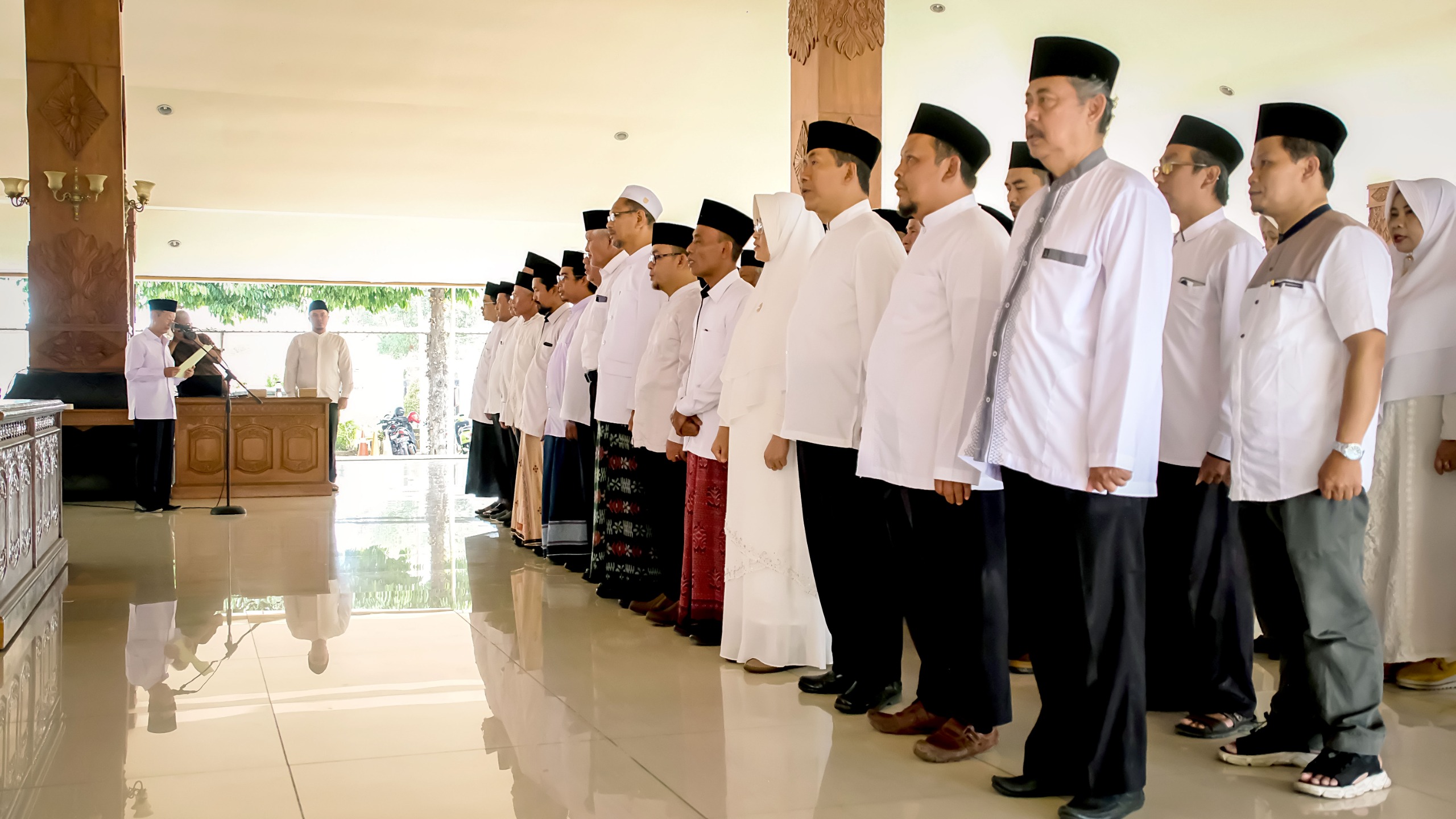 MUI KOTA MAGELANG DIMINTA IKUT JAGA KONDUSIFITAS PEMILU 2024