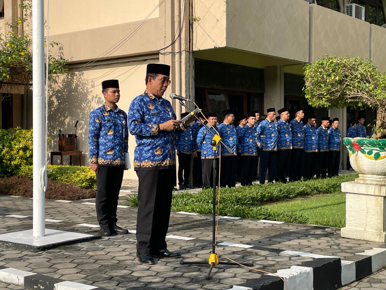 Hari Otda 2025 Kota Magelang: Perkuat Komitmen Wujudkan Tata Kelola Pemerintahan Efektif