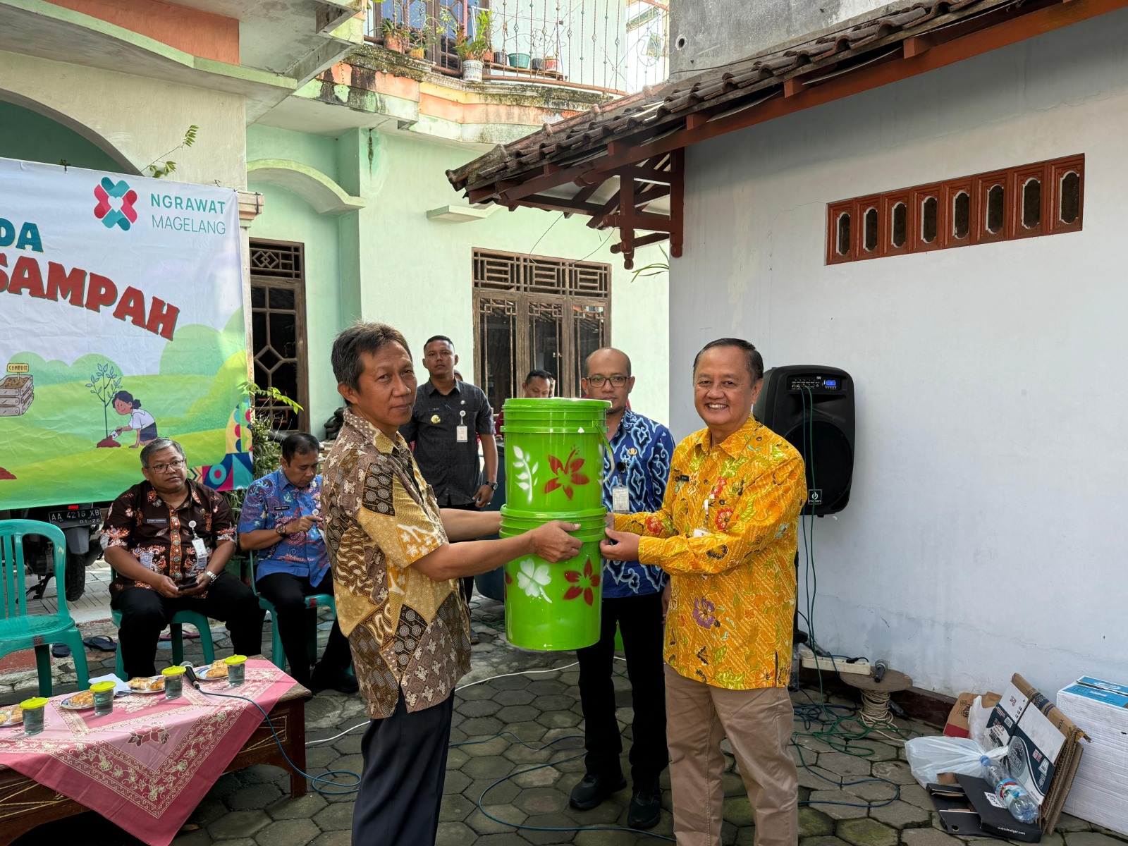 Pemkot Magelang Bikin Program 