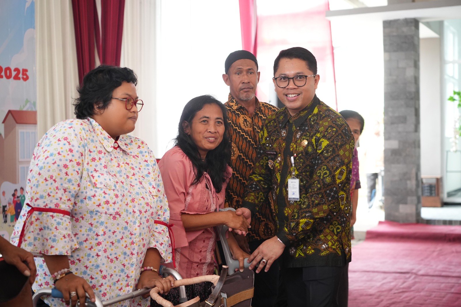 Rumah Singgah Dibuka, Asa Baru untuk Kota Magelang Lebih Inklusif
