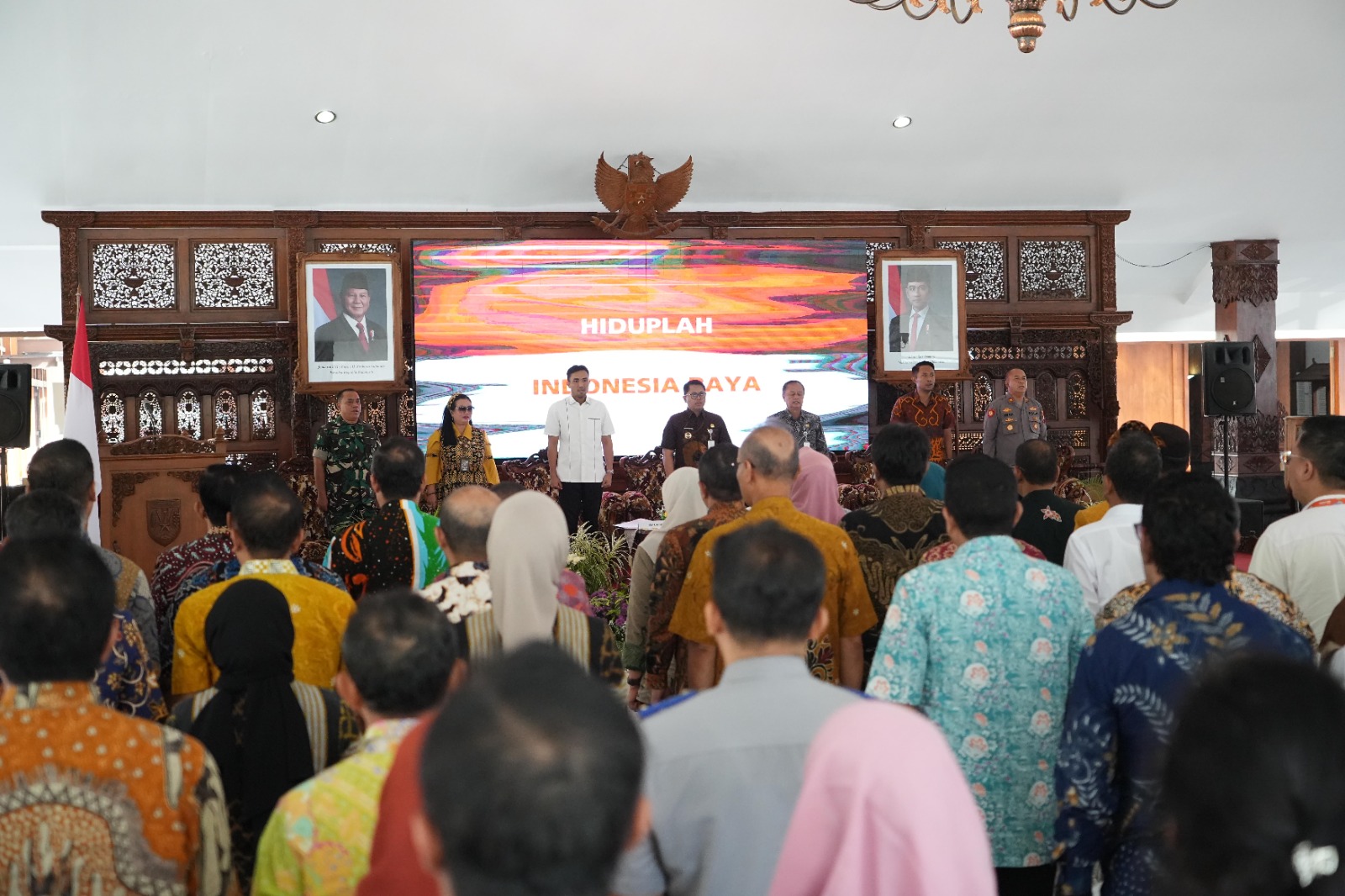 Wali Kota Buka Musrenbang RPJMD 2025-2029: Kota Magelang Inklusif, Disabilitas Berdikari