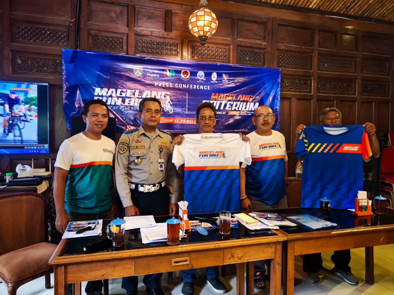 Magelang Fun Bike dan Criterium Fun Race 2025 Siap Digelar