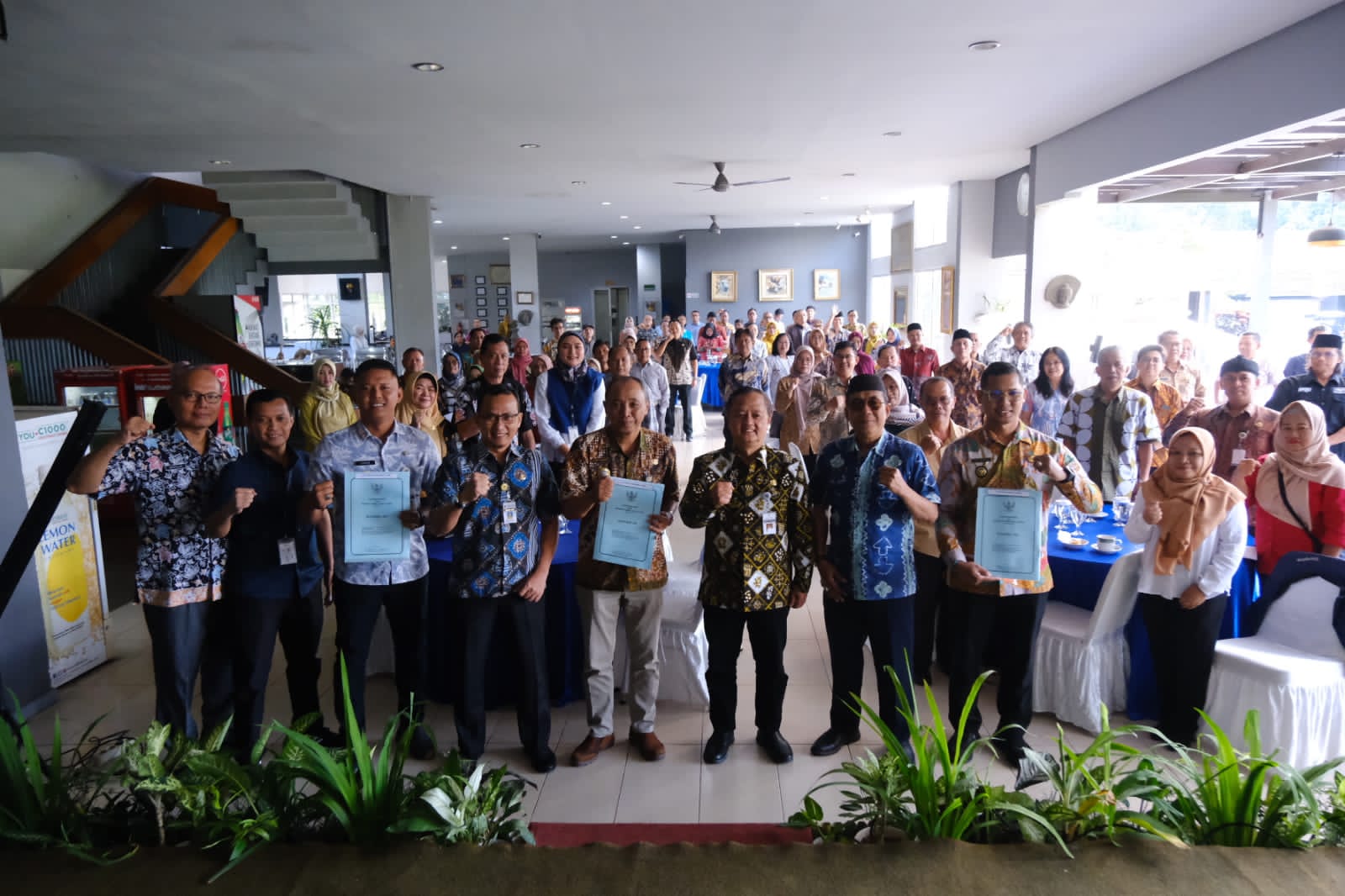 Koperasi Merah Putih Jalin Kontak Bisnis dengan Enam Mitra Strategis di Kota Magelang 