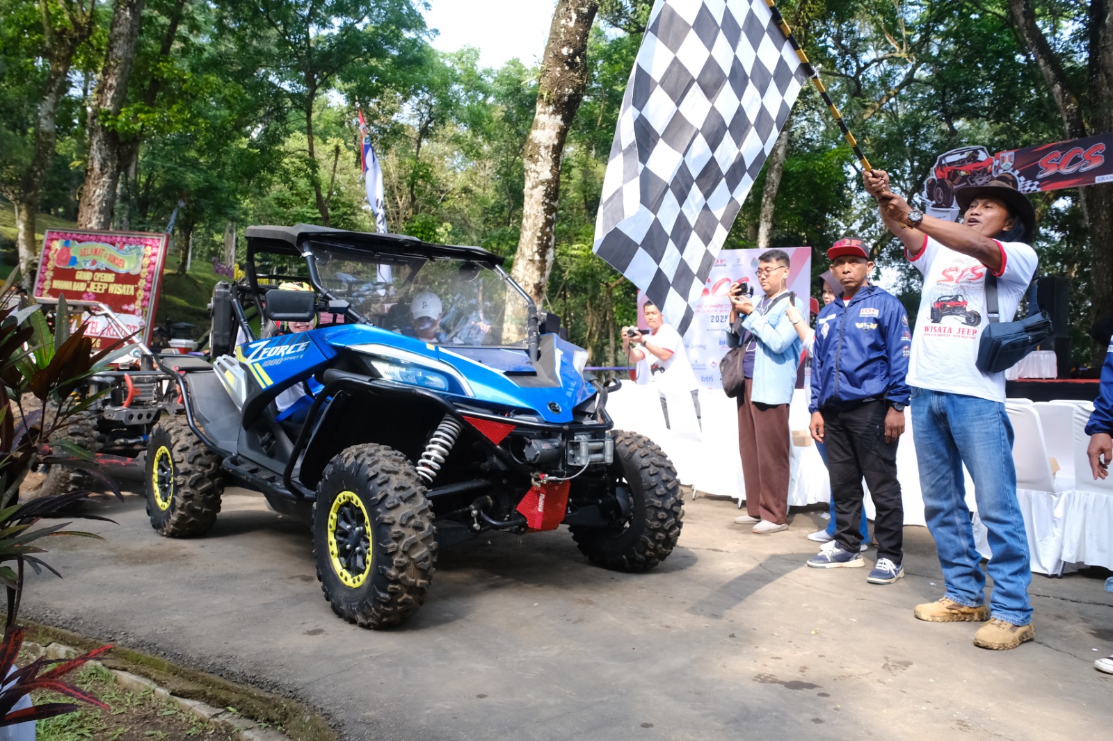 Wisata Jeep TKL Magelang: Seru, Menantang, Dorong Ekonomi Lokal