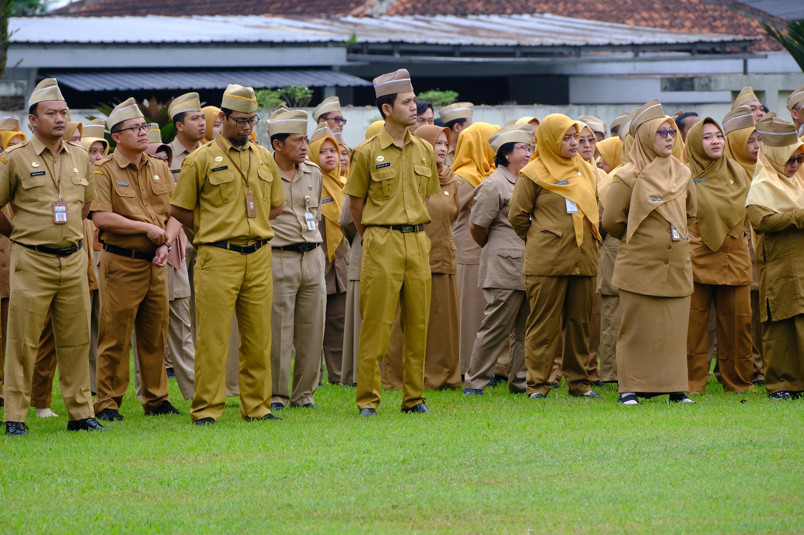 Wali Kota Magelang Tegaskan Kedisiplinan ASN sebagai Kehormatan Tertinggi