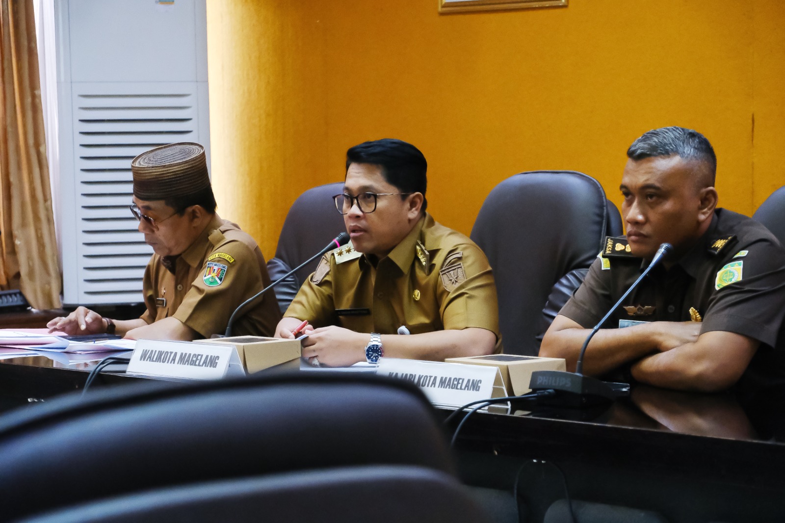 Wali Kota Magelang: MPP Harus Jadi Etalase Pelayanan yang Ramah dan Solutif
