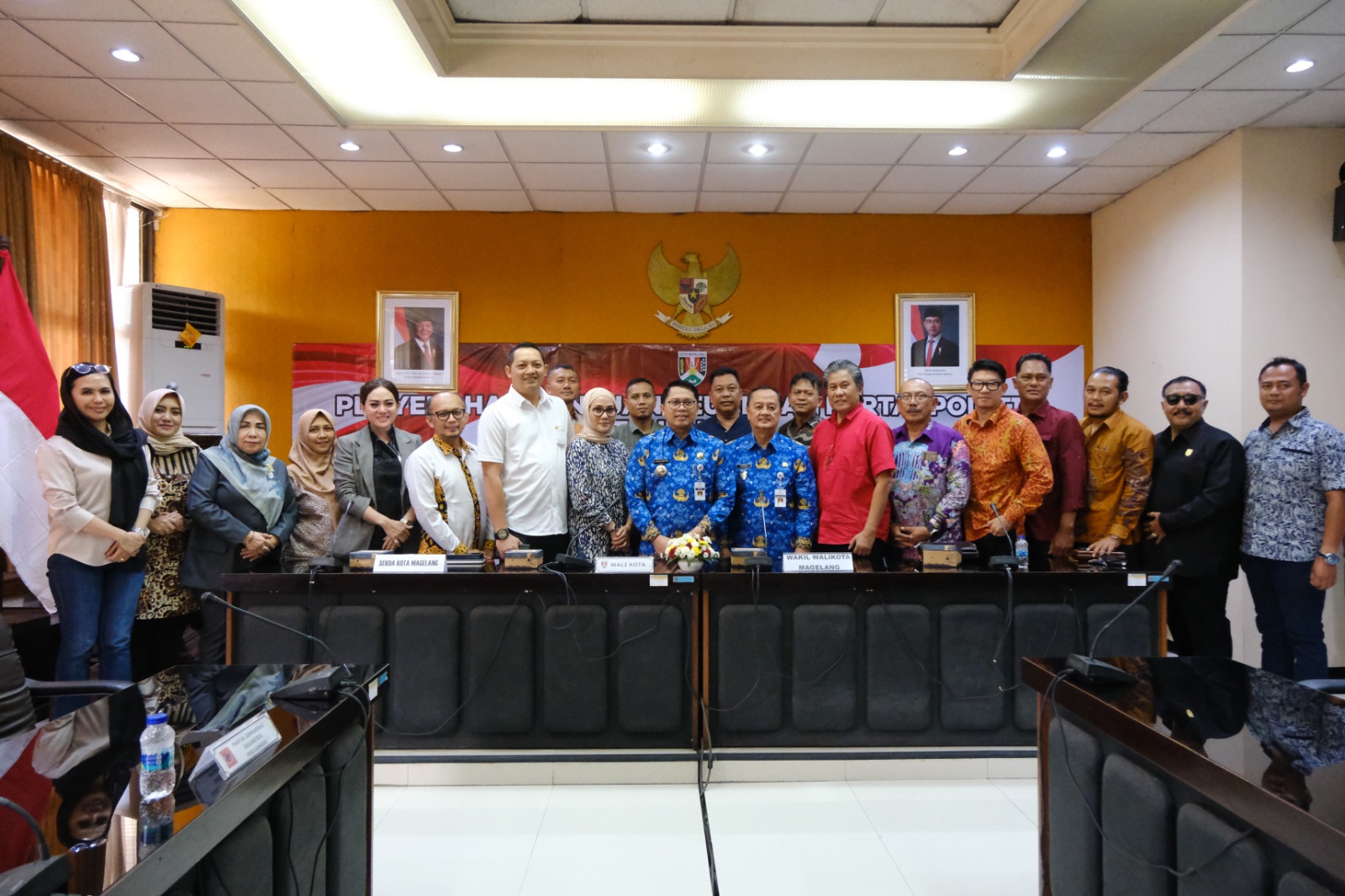 Wali Kota Magelang: Dana Parpol Harus Berdampak Pada Rakyat