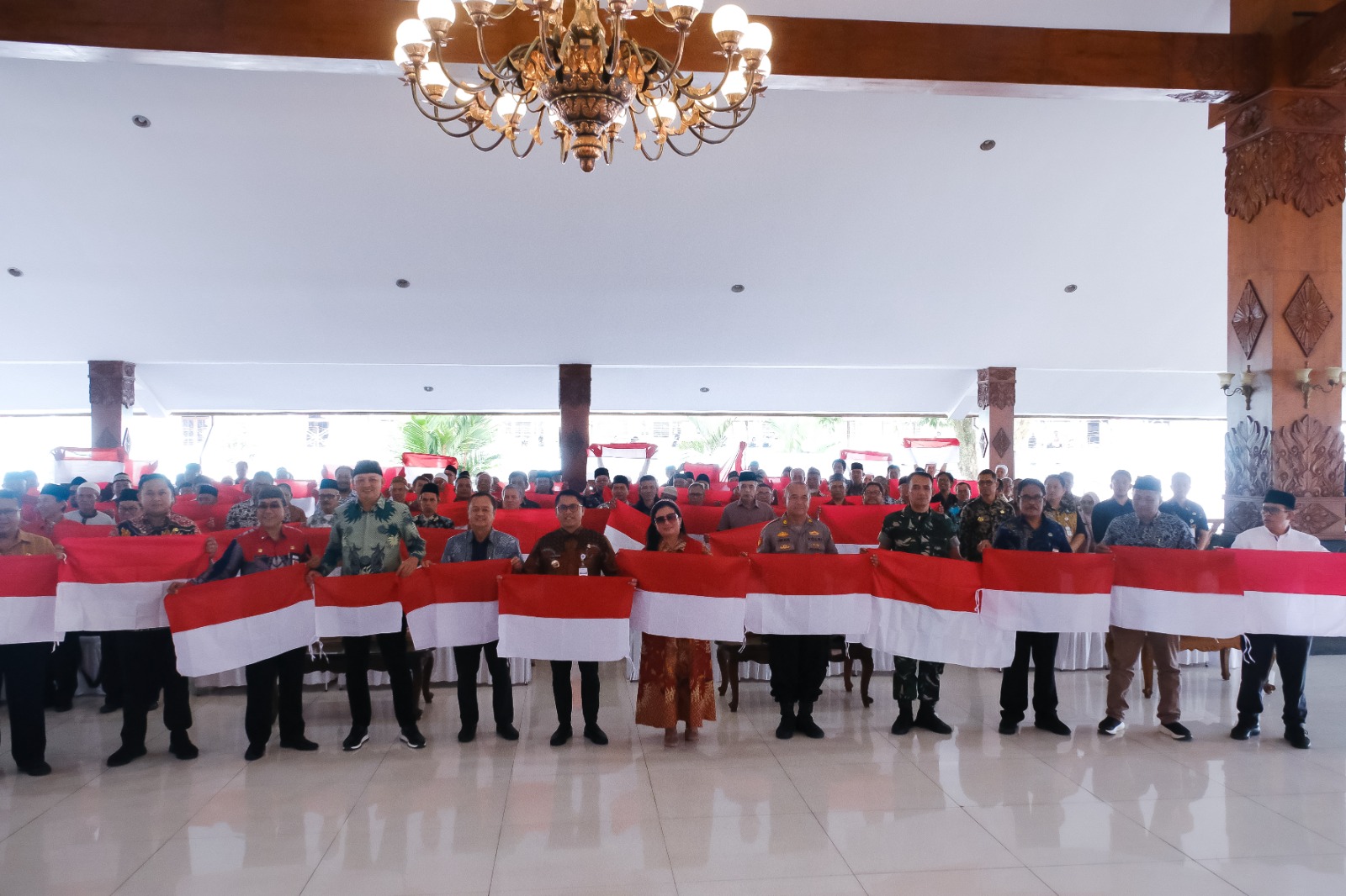 Pemkot Magelang Perkuat Pilar Kerukunan Lewat Kampung Religi
