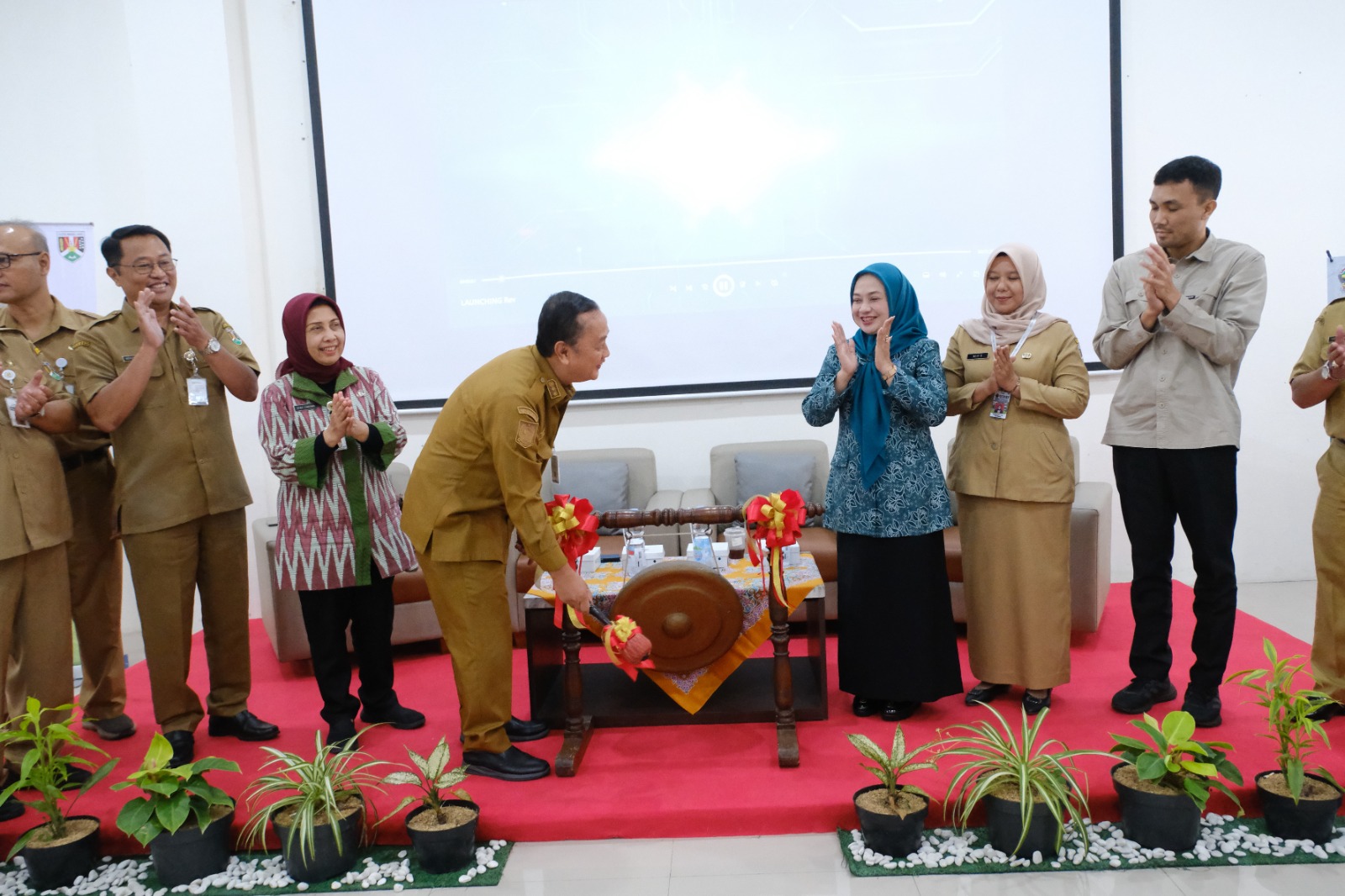 Tiga Inovasi ASN Diluncurkan, Pemkot Magelang Pacu Perubahan Birokrasi dan Ketahanan Pangan