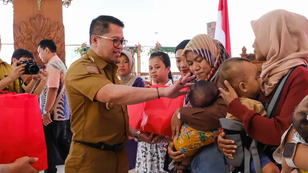 Pemkot Magelang Ajak Warga Jadi Orang Tua Asuh Anak Cegah Stunting