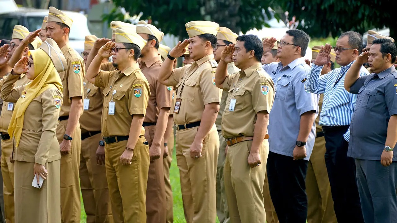 Wali Kota Magelang Dorong ASN Untuk Disiplin dan Inovatif Melayani Masyarakat
