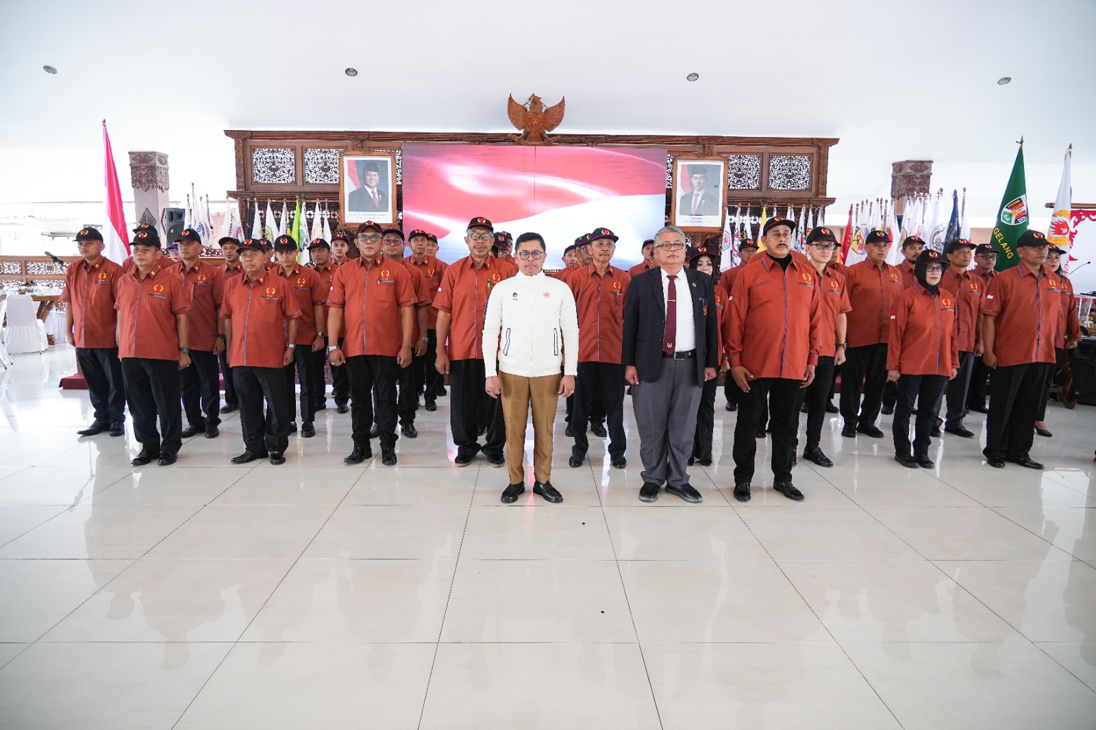 Wali Kota Magelang Dorong KONI Lahirkan Atlet Berprestasi