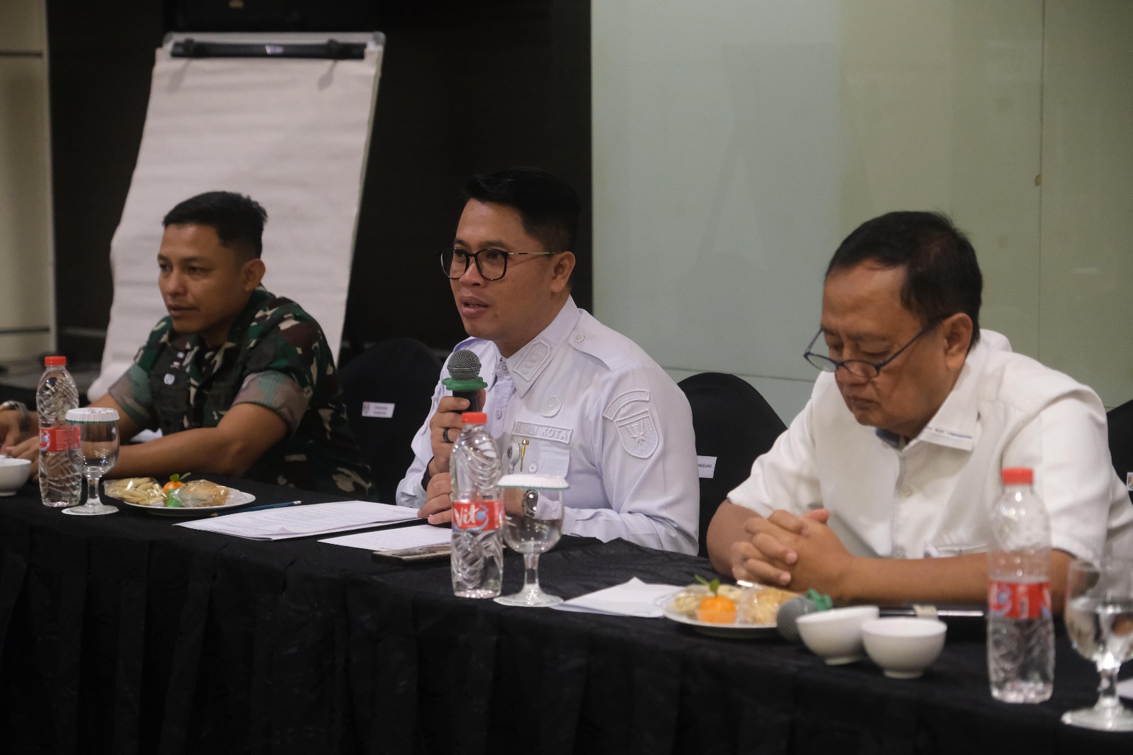 Pemkot Magelang Kaji Cepat Reaktivasi Siskamling, Tindaklanjut Arahan Kemendagri