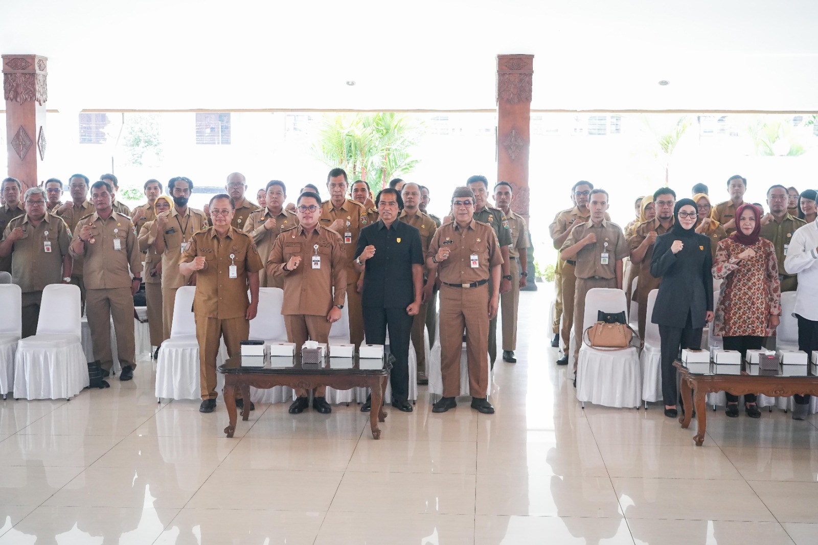 Wali Kota Magelang Tegaskan Penyusunan LPPD sebagai Prioritas Strategis