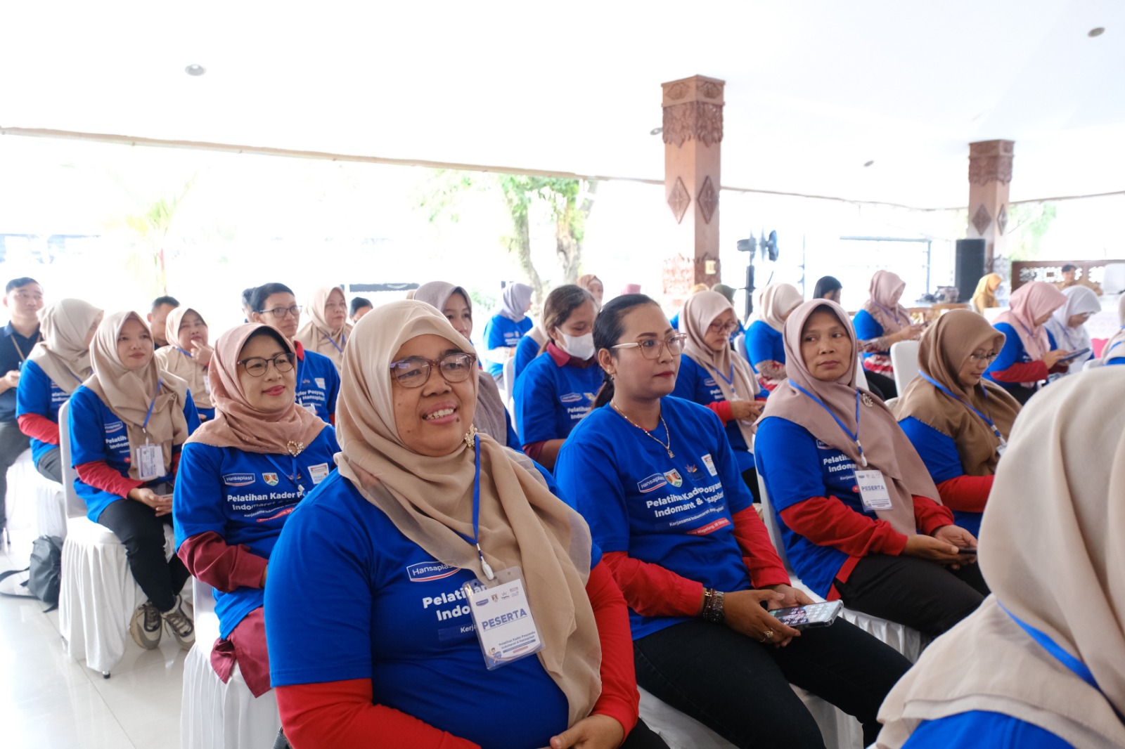 100 Kader Posyandu Kota Magelang Ikuti Pelatihan Bidang Kesehatan