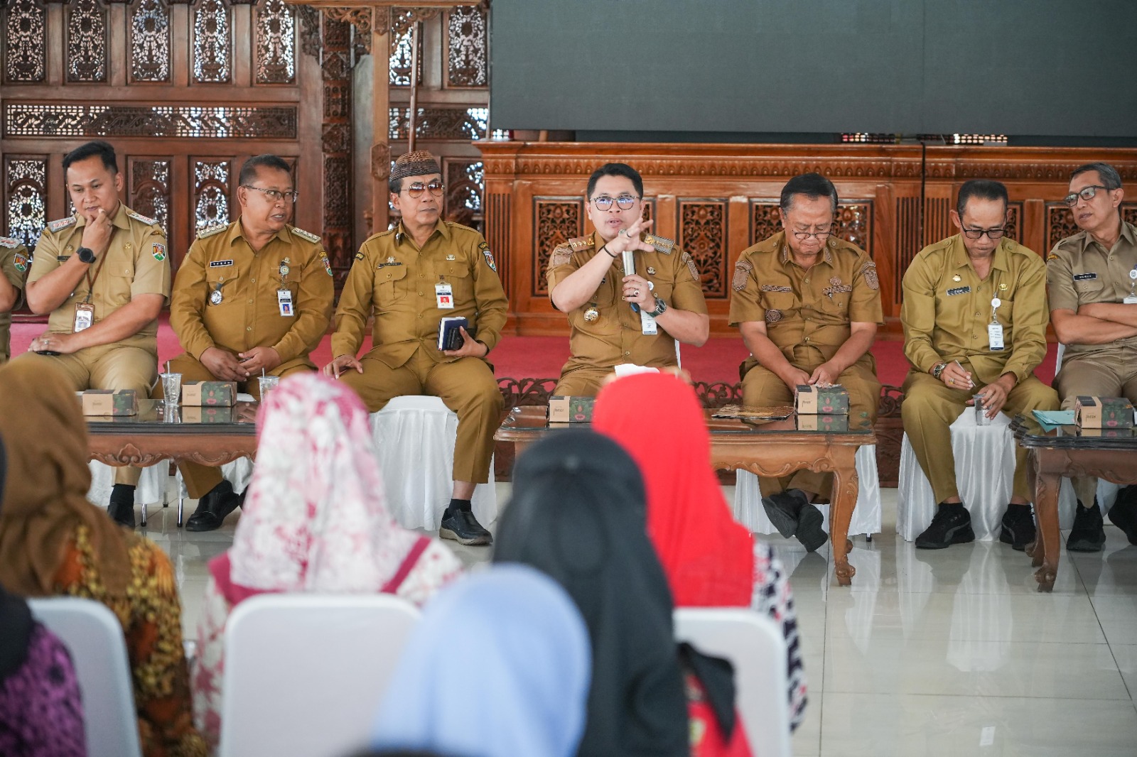 Peran dan Integritas Fasilitator Kunci Sukses 