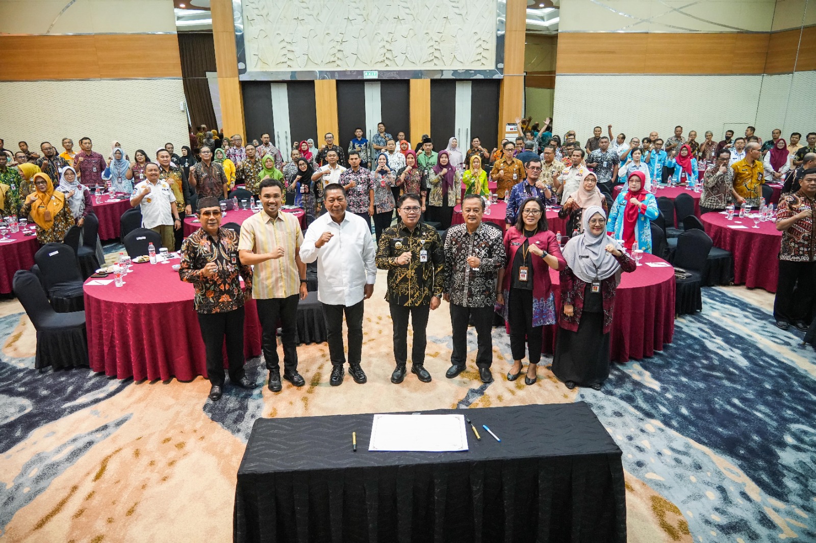 Pemkot Magelang Luncurkan SIMAGENTA Perkuat Manajemen ASN