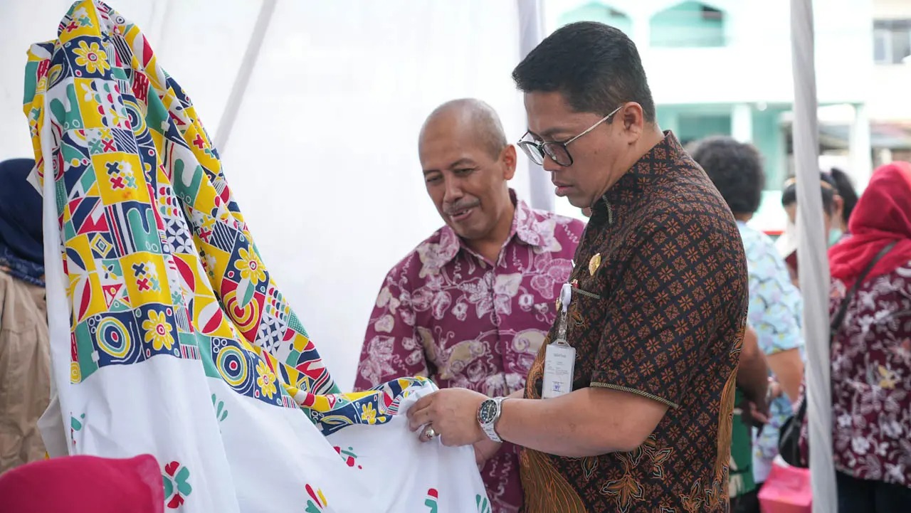 Magelang Batik Festival: Dari Pameran Hingga Flashmob yang Akan Pecahkan Rekor MURI