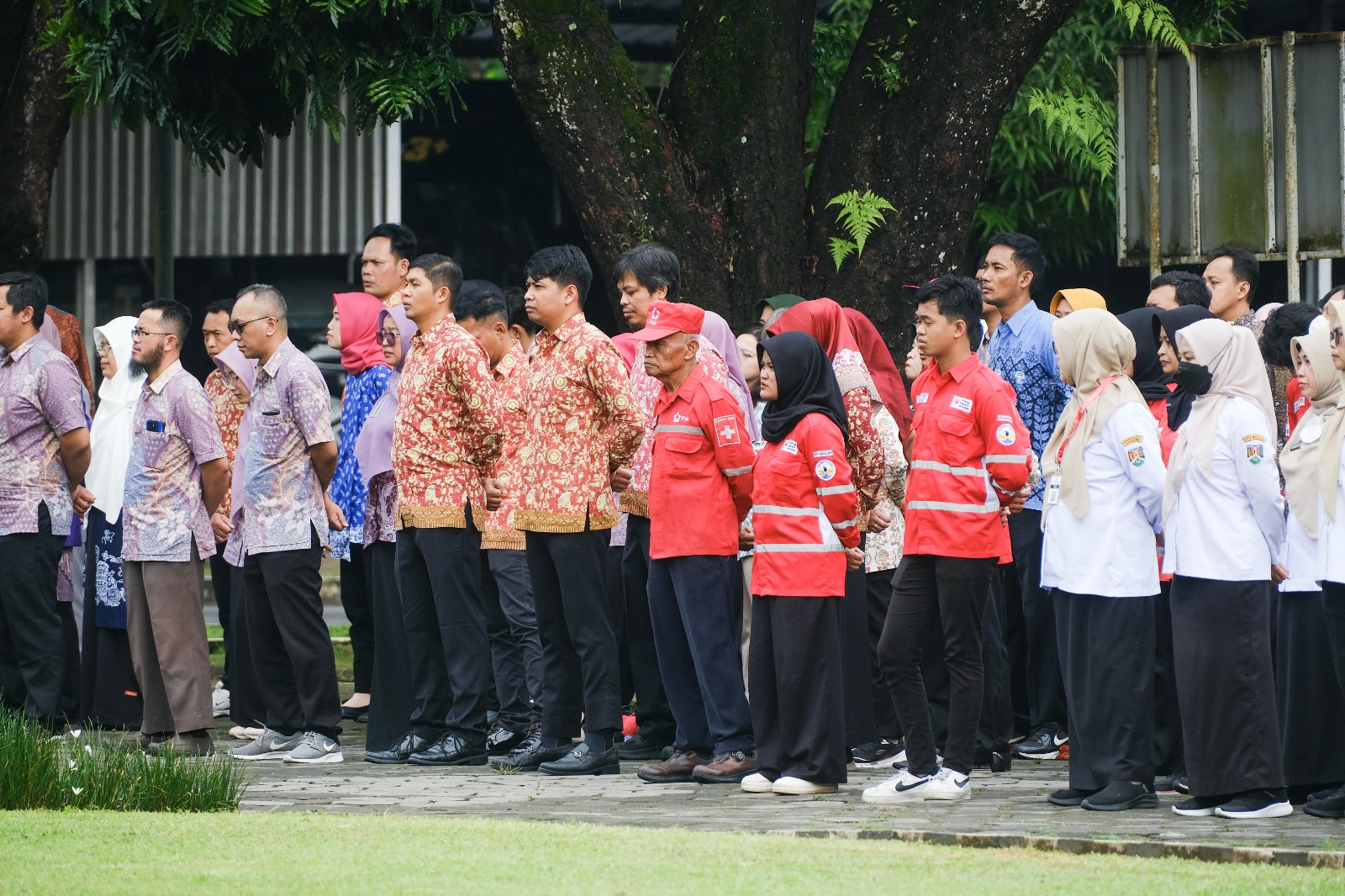 HKN ke-61 di Kota Magelang, Momentum Perkuat Pelayanan Kesehatan Berorientasi Kemanusiaan
