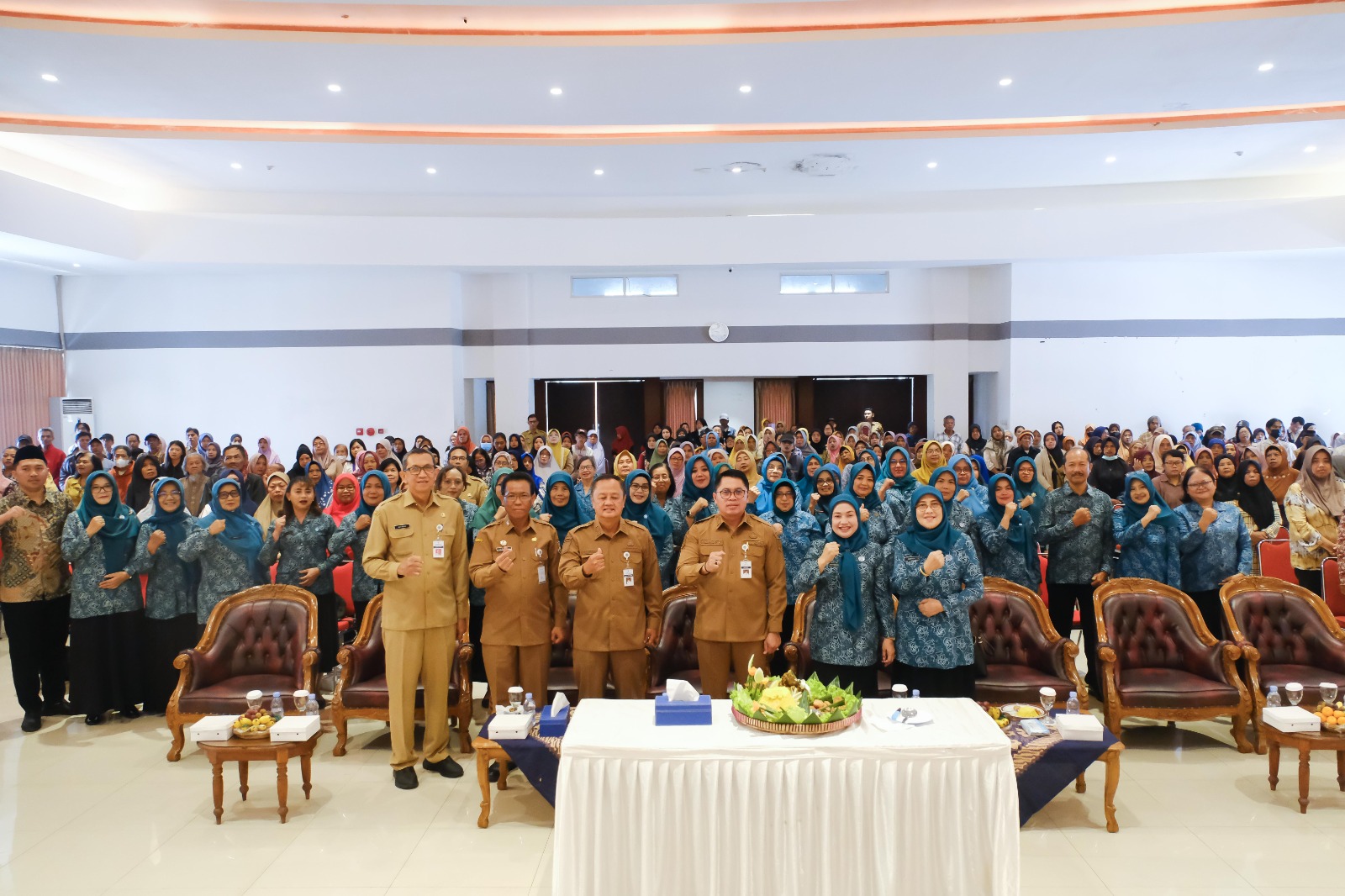 Hari Ibu ke-97, Serukan Peluang dan Ancaman Digital bagi Perempuan di Kota Magelang