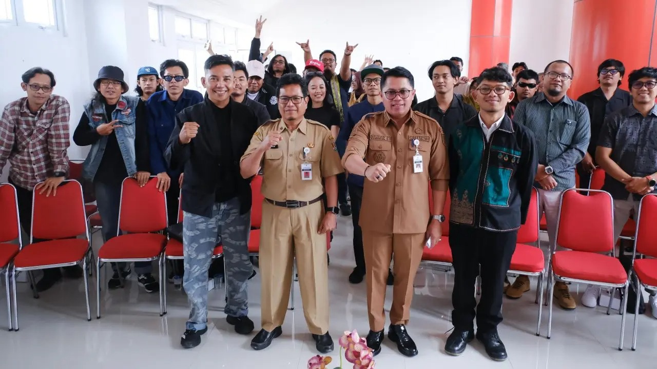 Kota Magelang Bangun Ruang Kolaborasi untuk Kreativitas Generasi Muda