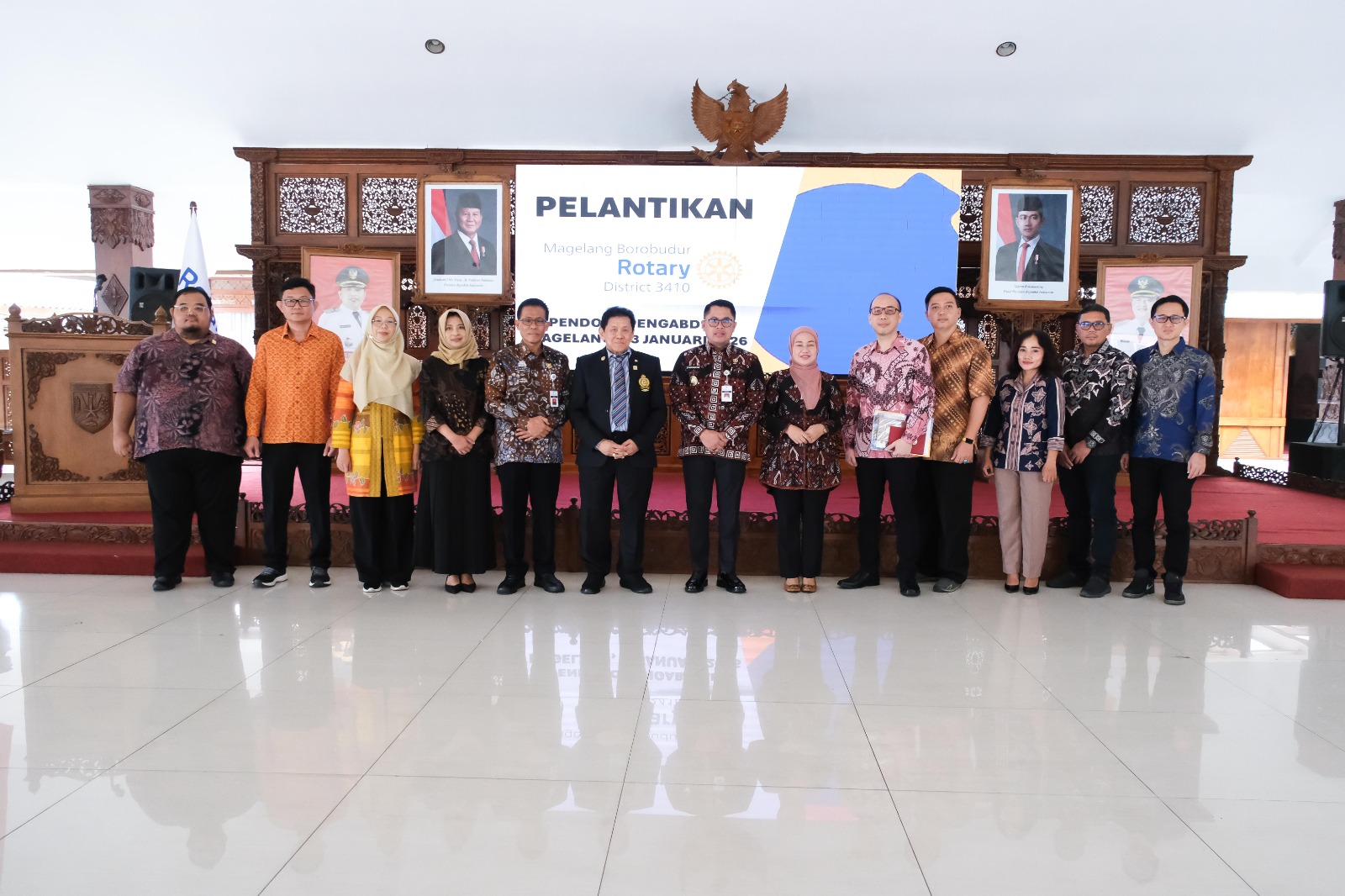 Pemkot Magelang Buka Ruang Kolaborasi Wujudkan Pembangunan Berdampak