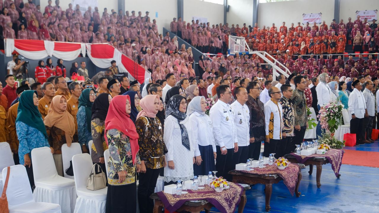 Evaluasi dan Transparansi Pemerintahan Damar-Sri Harso dalam 