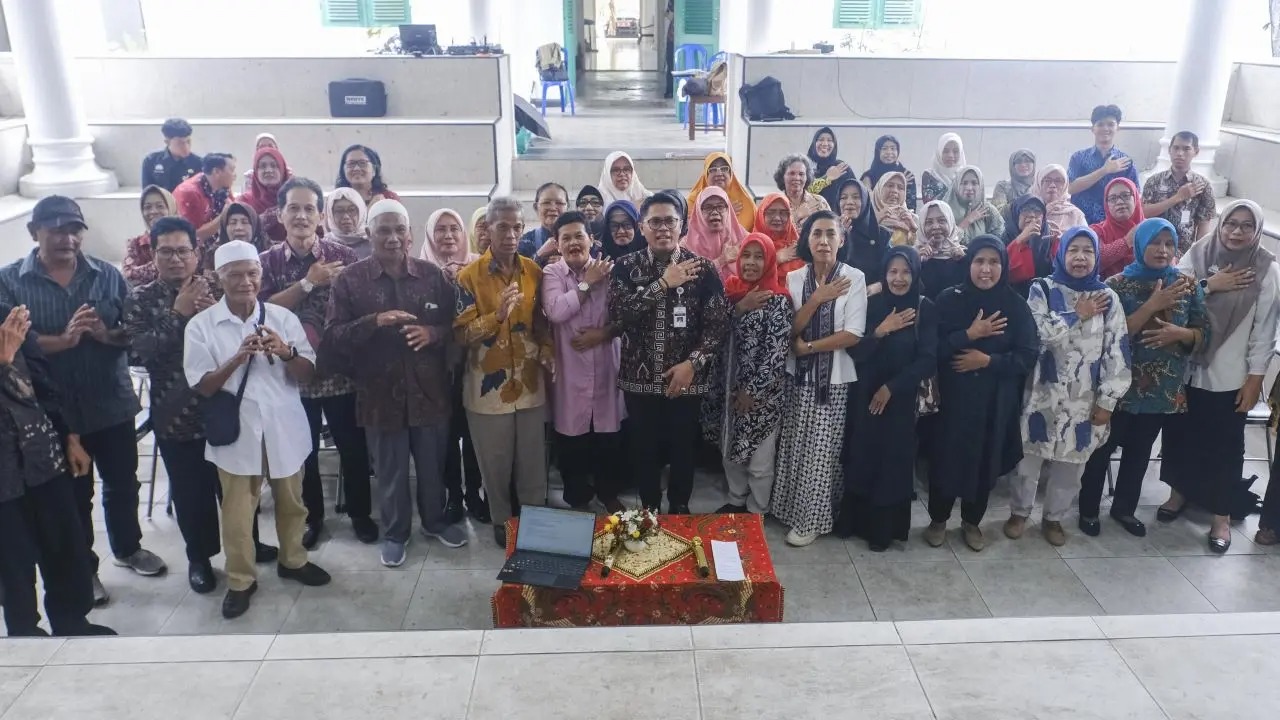 Pemkot Magelang Libatkan Lansia dalam Perencanaan Pembangunan 2027