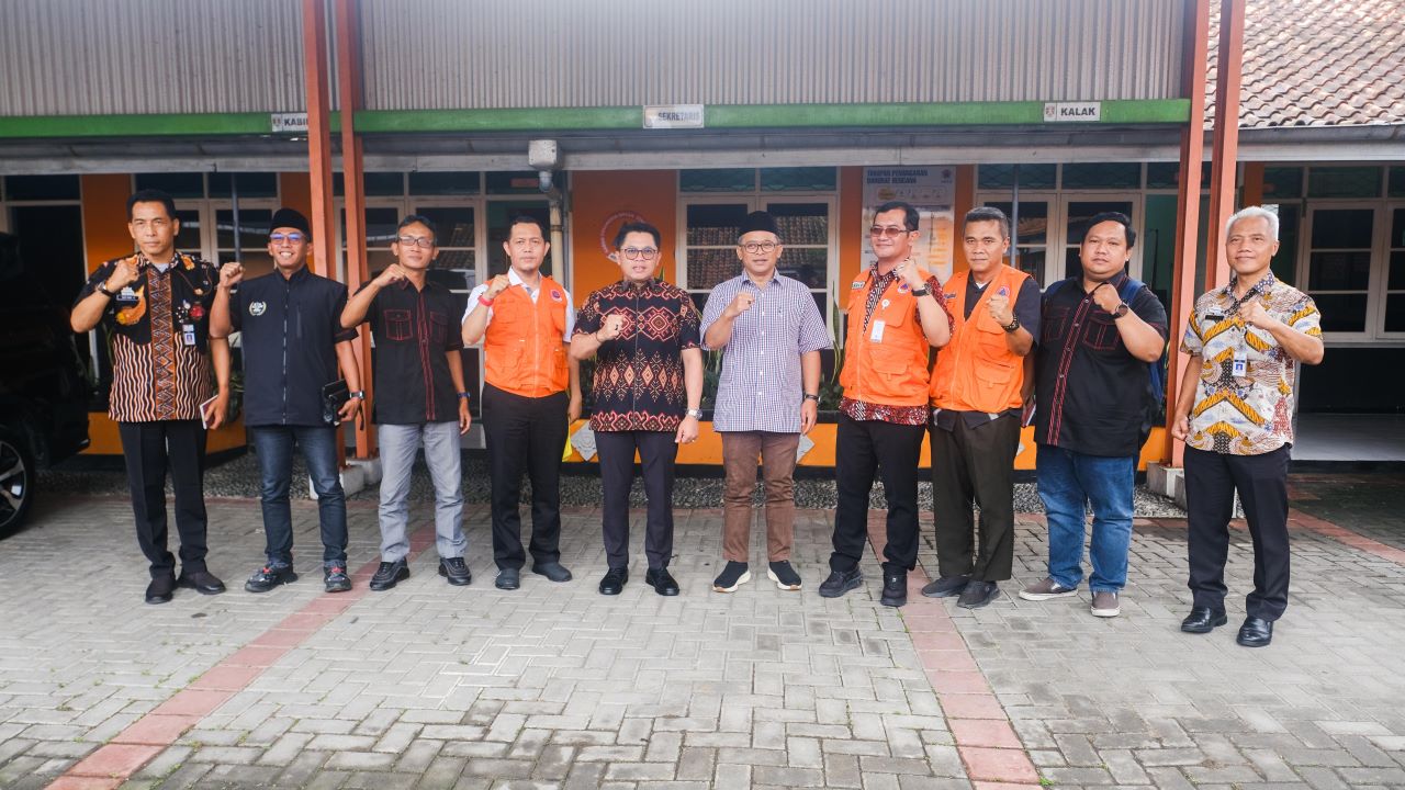 Hadapi Potensi Bencana, Wali Kota Magelang Dorong Literasi Masyarakat