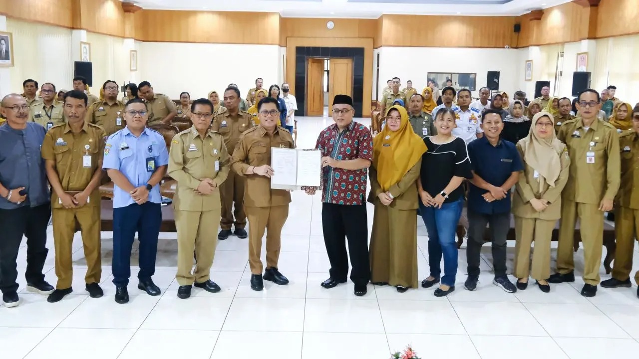 Pemkot Magelang Gelar Forum Konsultasi Publik, Wadah Evaluasi dan Perbaikan Pelayanan