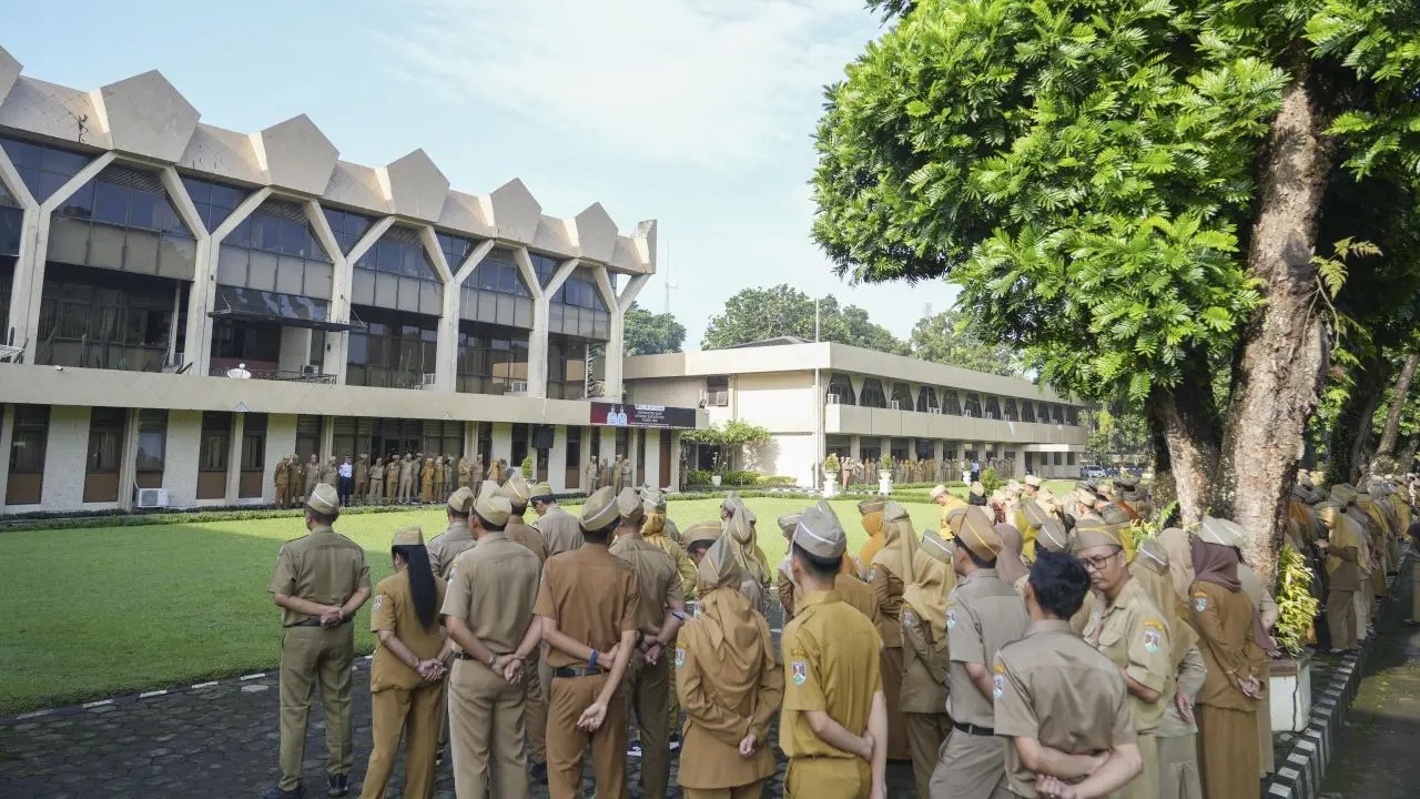 Hari Otonomi Daerah XXX, Pemkot Magelang Fokus pada Pelayanan dan Inovasi