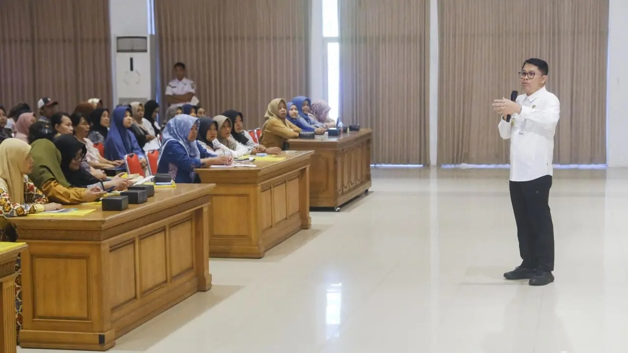 Wali Kota Magelang: Keberanian dan Konsistensi Kunci Sukses UMKM