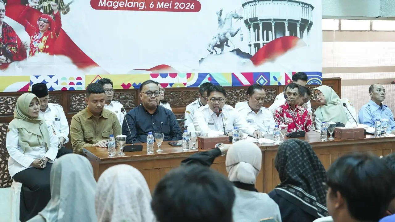 Kota Magelang Siap Jadi Tuan Rumah Interhash, Distoria dan SBY Cup 2026