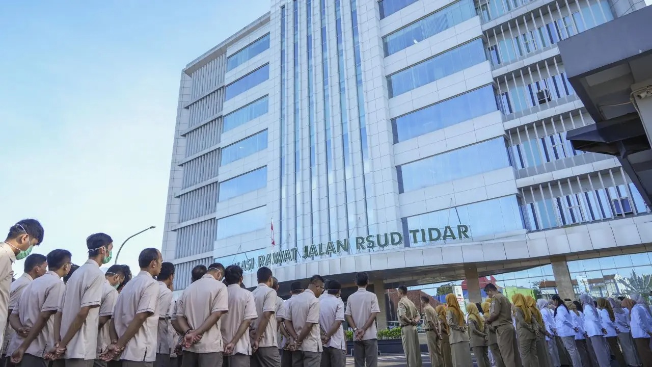 HUT ke-94, Pijakan Penting Evaluasi Pelayanan RSUD Tidar Kota Magelang