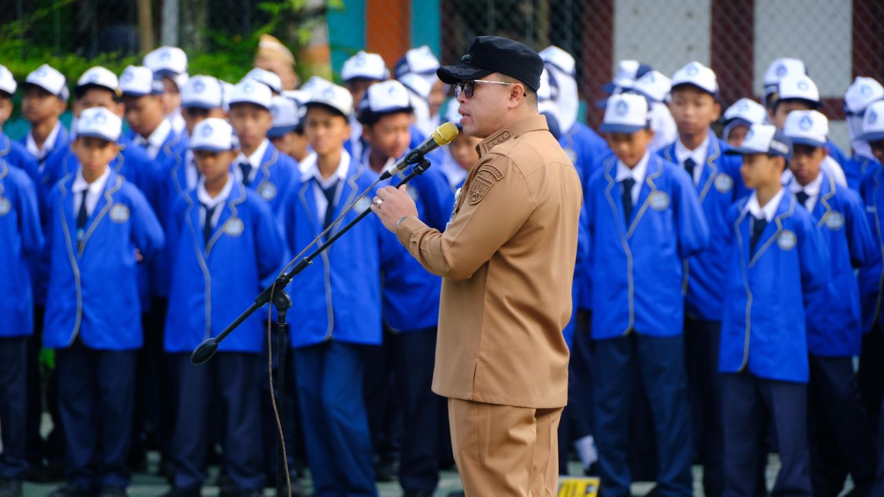 TKA SD dan SMP Kota Magelang Peringkat 1 se-Jawa Tengah