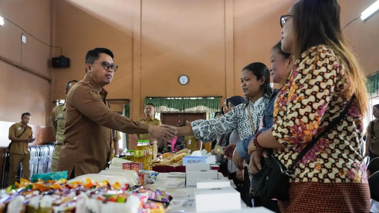 KUBE Ciptakan Peluang Kerja dan Tekan Kemiskinan di Kota Magelang